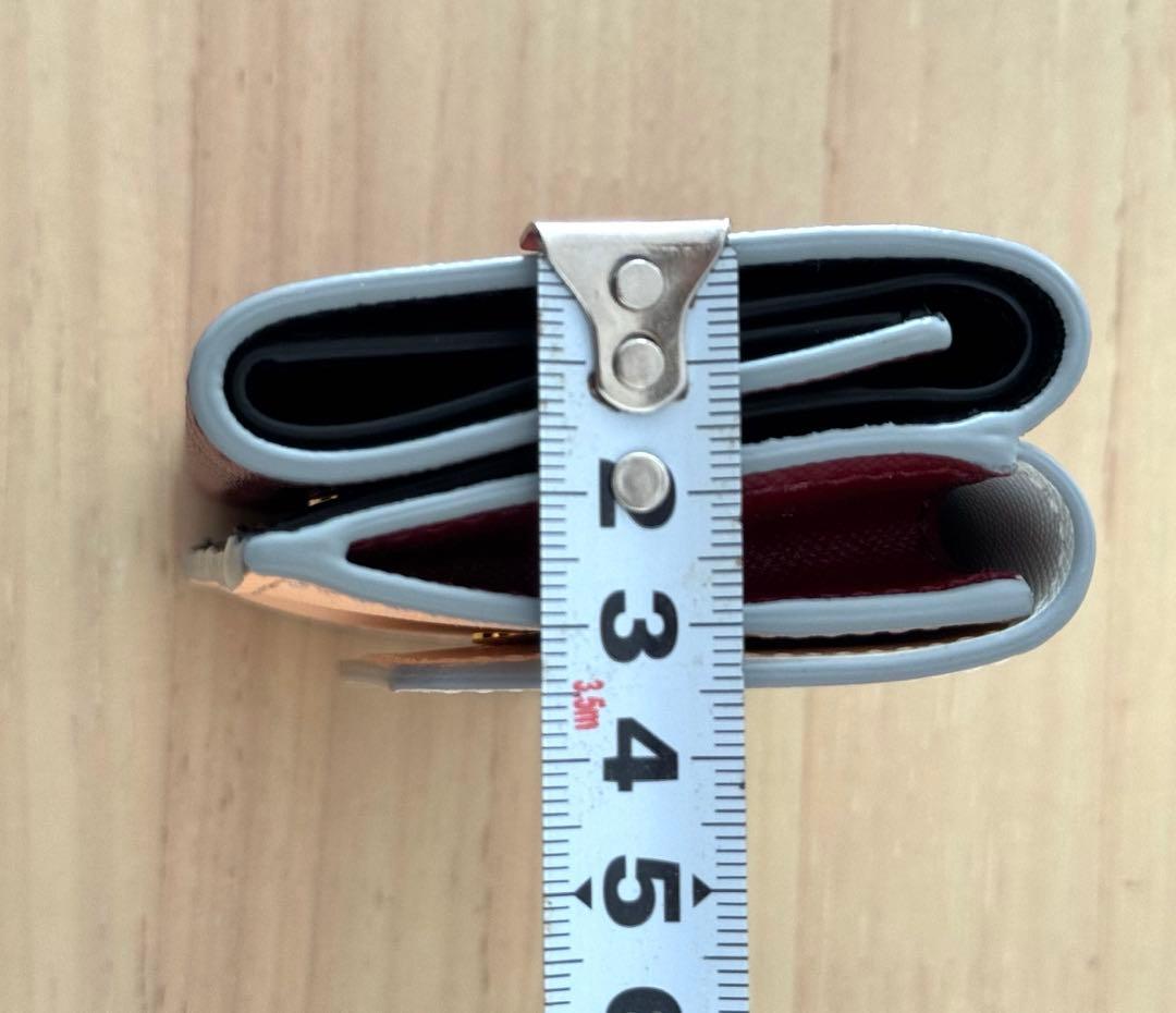 【確実正規品】MARNI 三つ折り財布 ミニ財布
