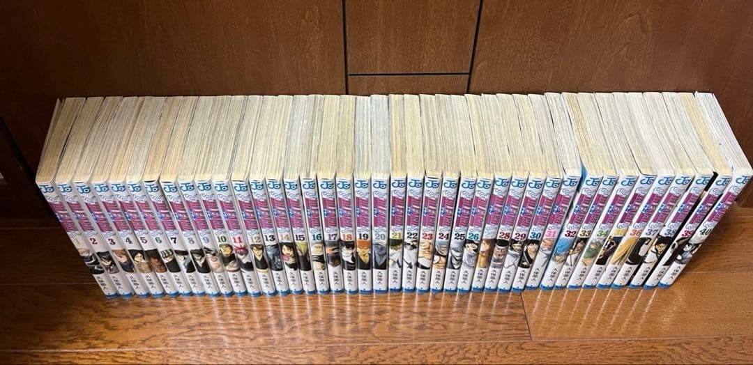 ブリーチ全巻セット 漫画 72巻+関連本6冊 講談社