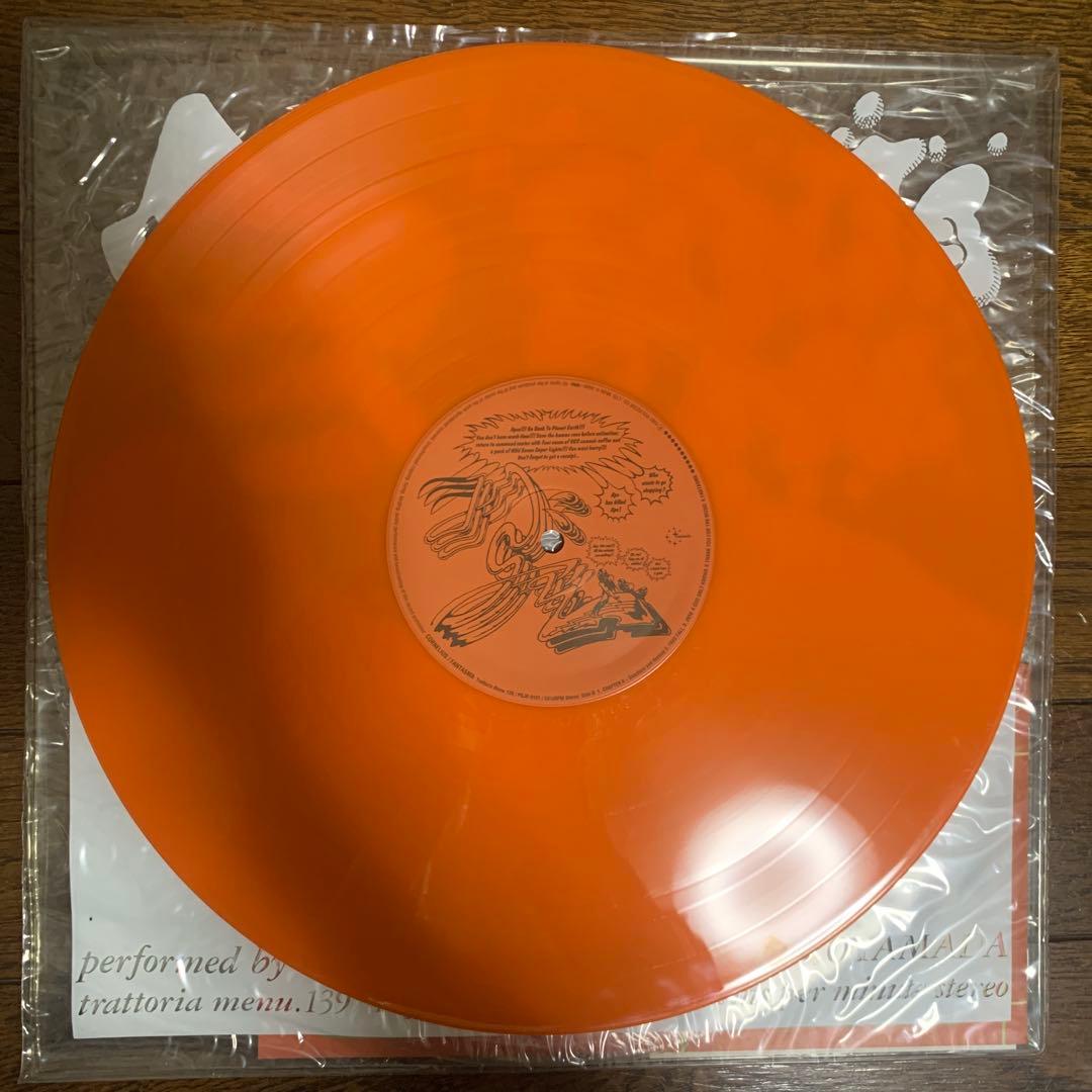 CORNELIUS FANTASMA レコード