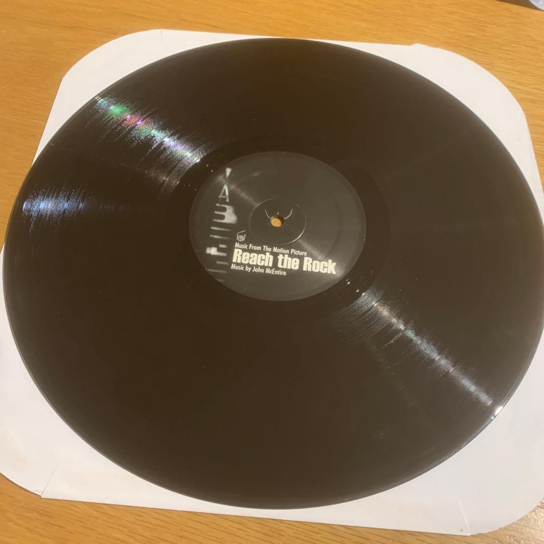 サウンドトラック John McEntire Tortoise LP