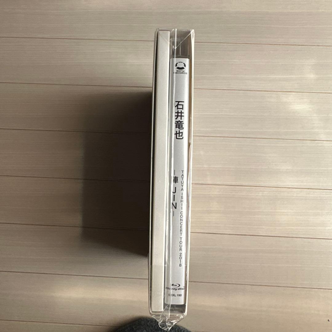 石井竜也/TATUYA ISHII CONCERT TOUR 2018-陣JI…