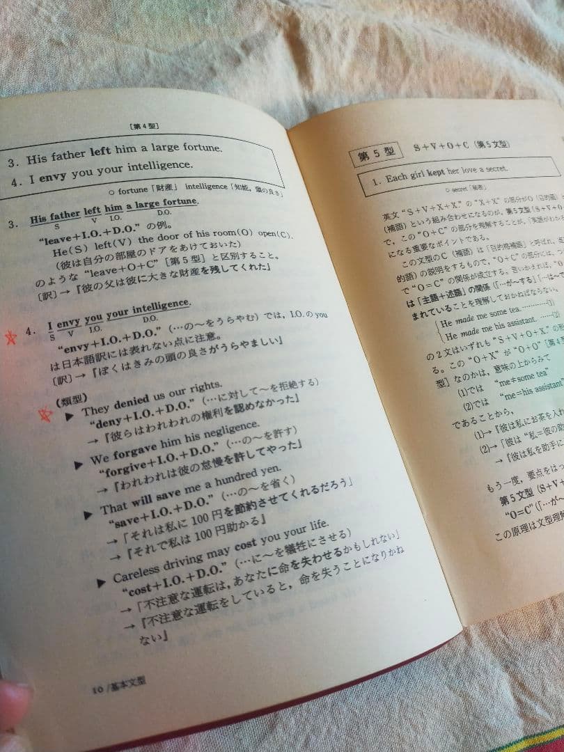 名著★山口俊治 基本英文読解辞典 語学春秋社