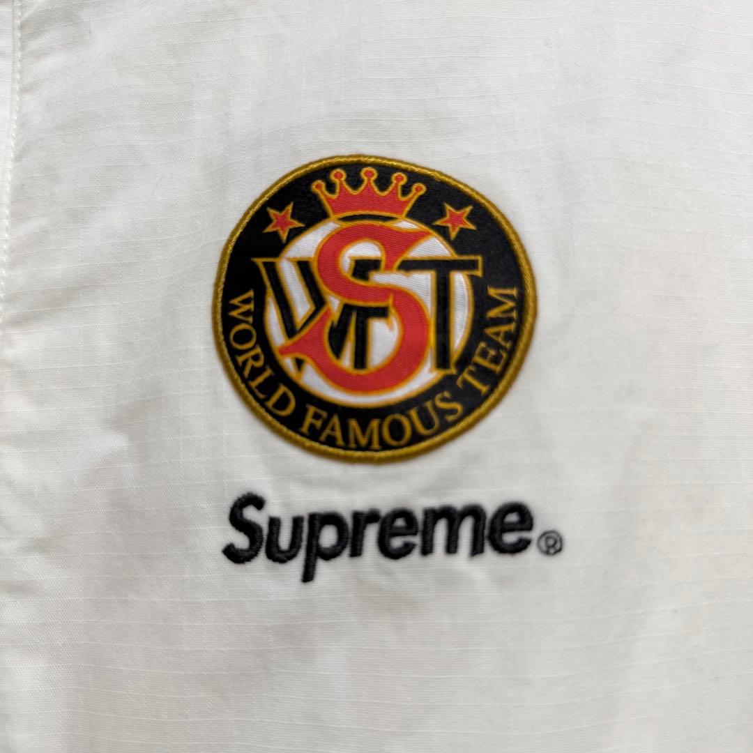 Supreme アウター ホワイト