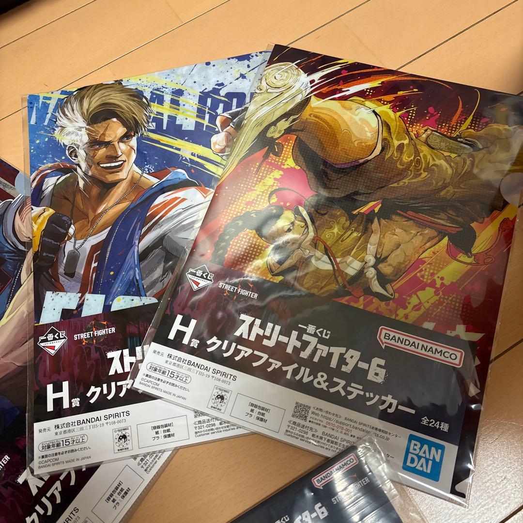 八*ン様 一番くじ　ストリートファイター　6　豪鬼　ラストワン　フィギュア