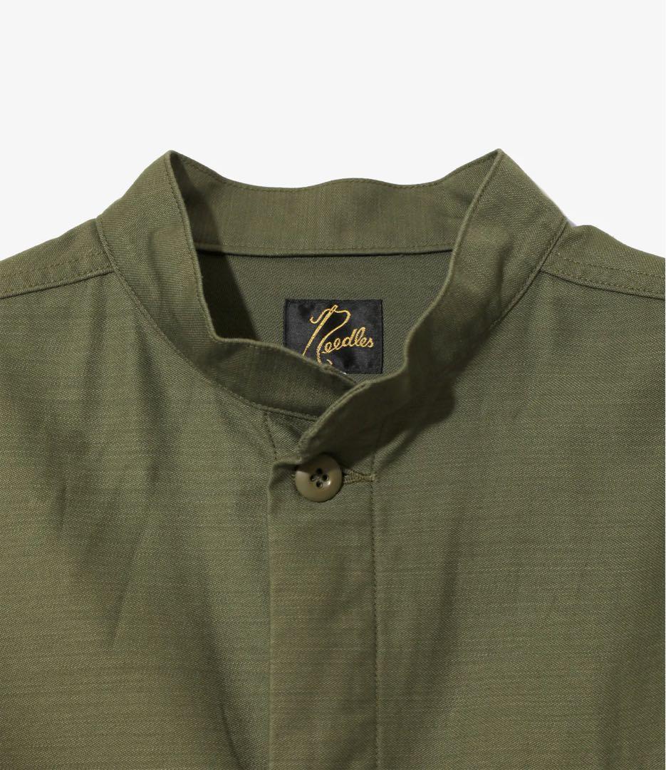 ジャケット・アウター NEEDLES ARMY SHIRT