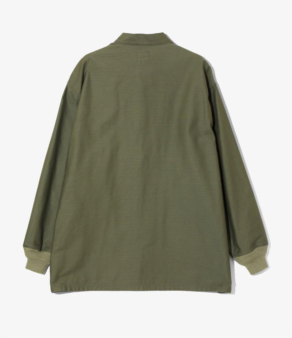 ジャケット・アウター NEEDLES ARMY SHIRT