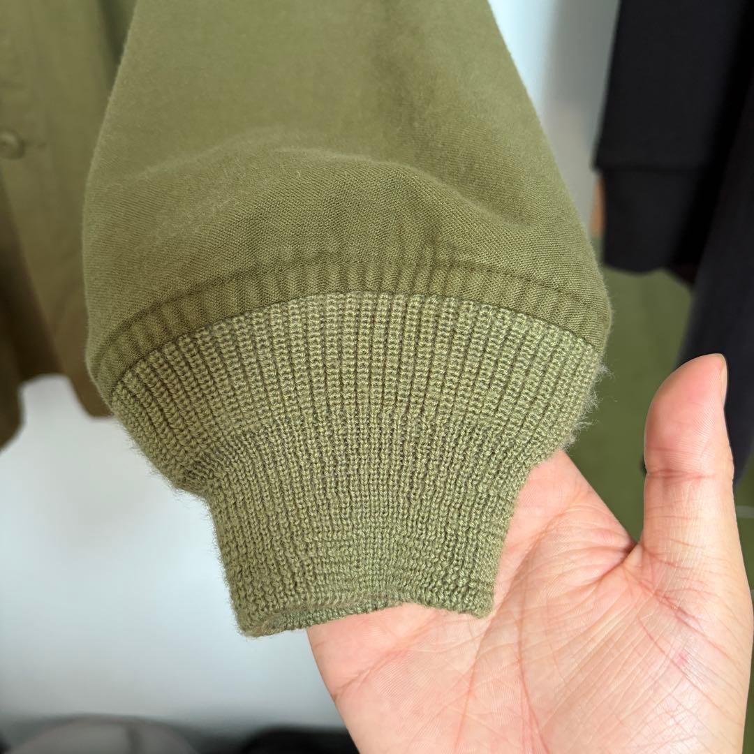 ジャケット・アウター NEEDLES ARMY SHIRT