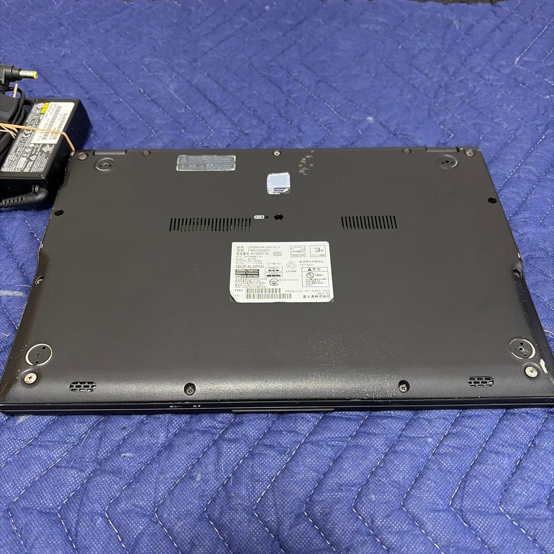B級激安！Office搭載Win11 ハイスペックモバイルPC 10世代 i5