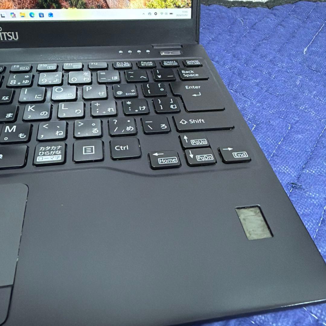 B級激安！Office搭載Win11 ハイスペックモバイルPC 10世代 i5