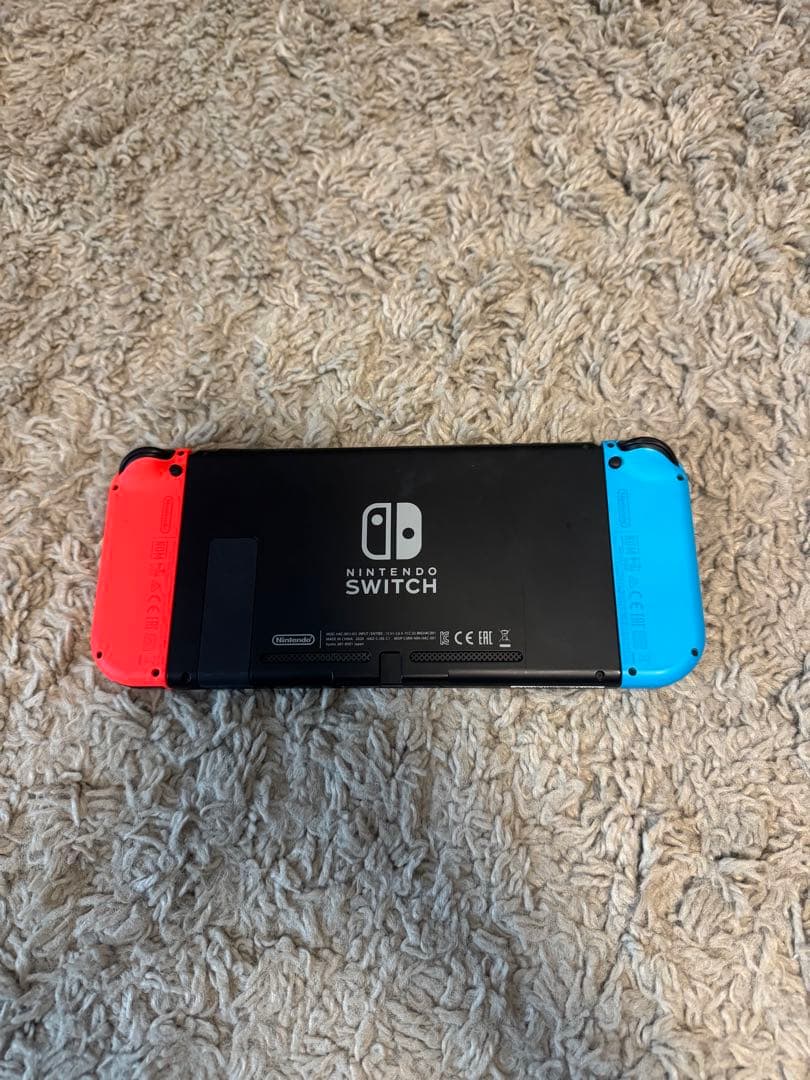 Nintendo Switch HAC-001 本体セット