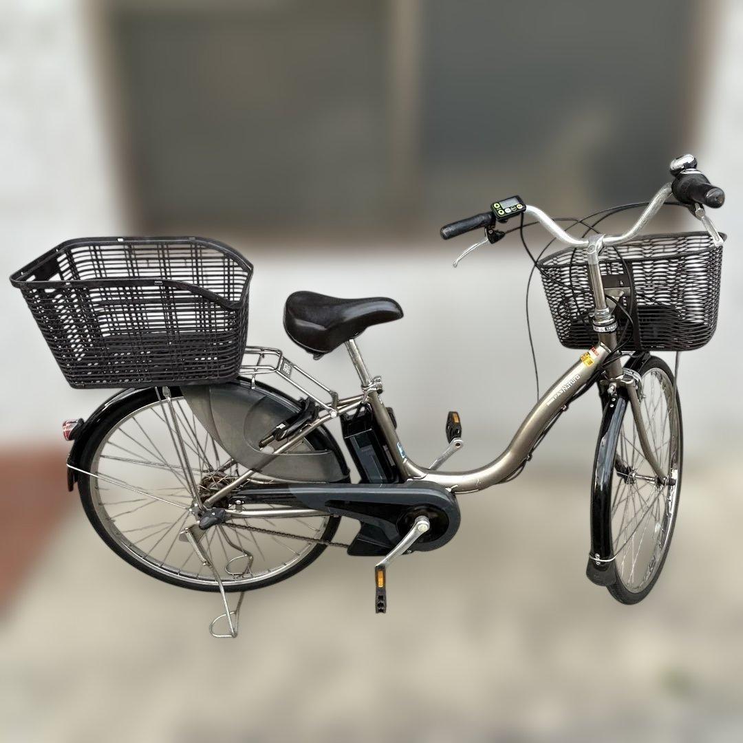 川口市引き取り専用 ヤマハ PAS Natura 電動アシスト自転車