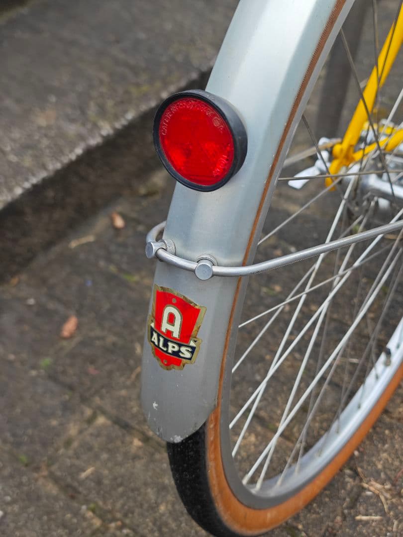 ALPS アルプス ランドナー randonnuer 美品
