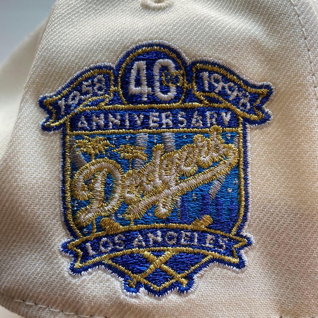 NEW ERA ロサンゼルス ドジャース 9FORTY キャップ ニューエラ