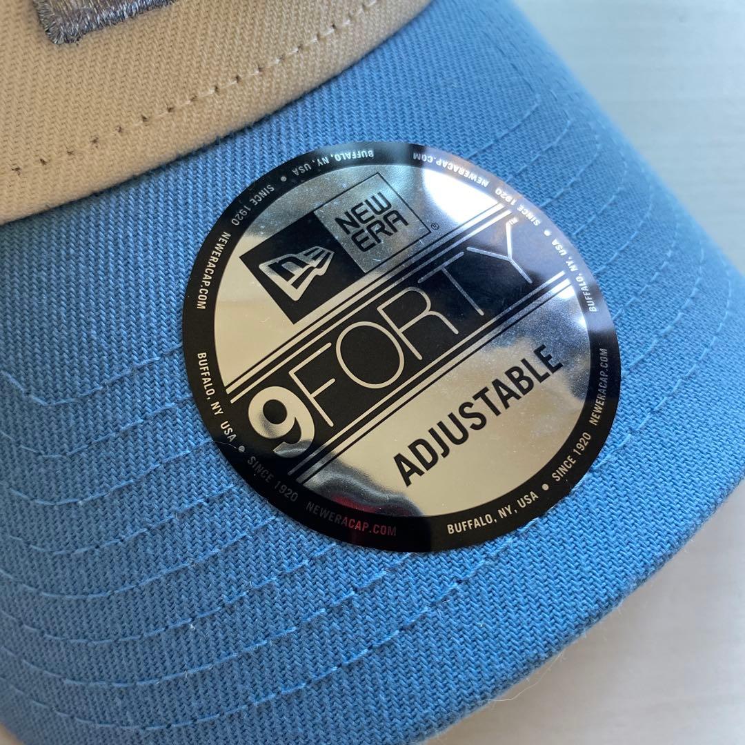 NEW ERA ロサンゼルス ドジャース 9FORTY キャップ ニューエラ