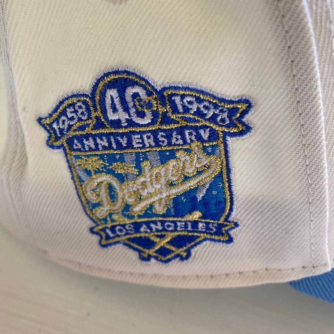 NEW ERA ロサンゼルス ドジャース 9FORTY キャップ ニューエラ