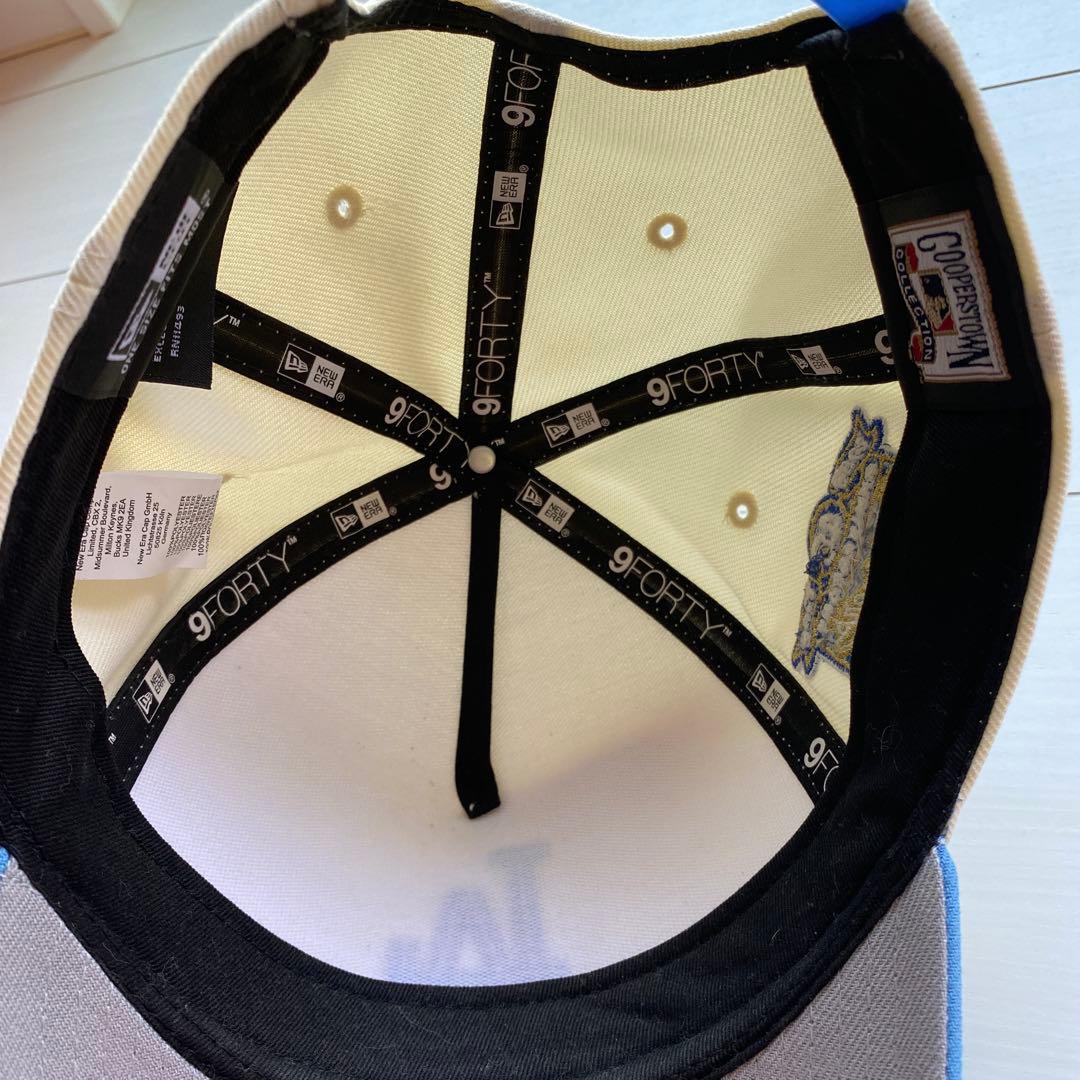 NEW ERA ロサンゼルス ドジャース 9FORTY キャップ ニューエラ