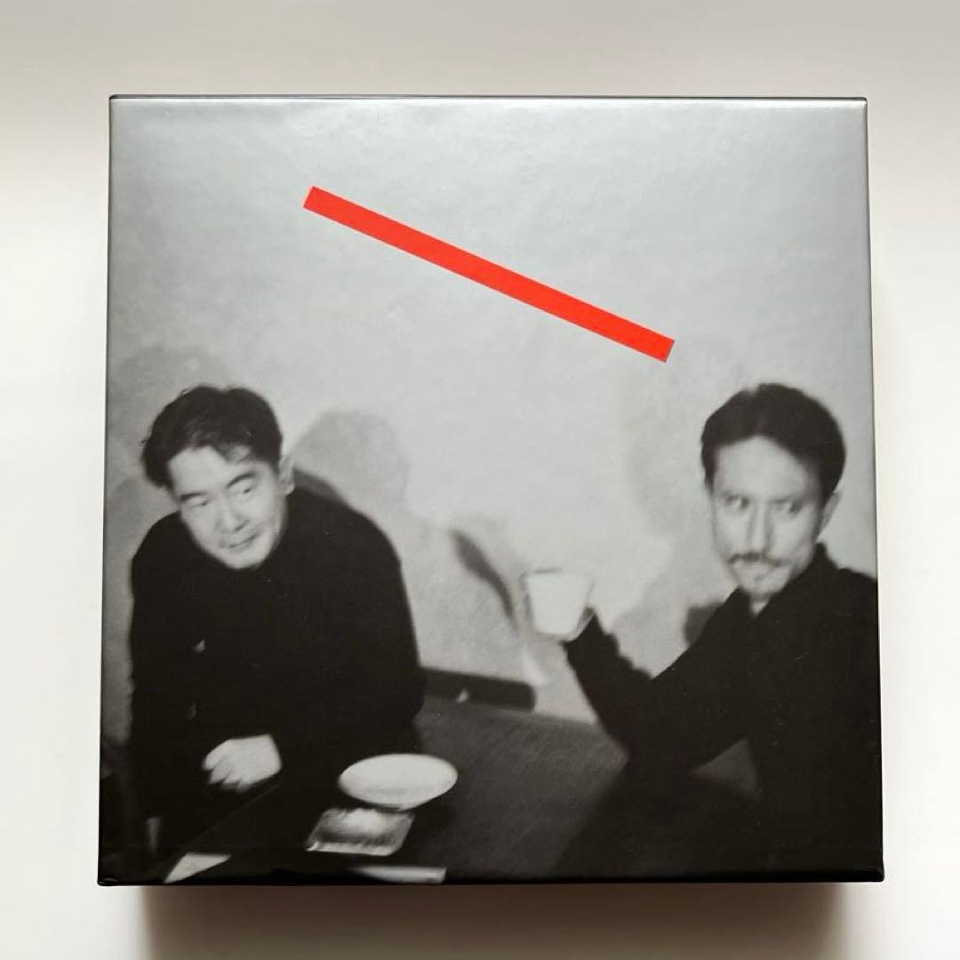 美品 THE BEATNIKS 19812001 高橋幸宏 鈴木慶一 限定盤帯付