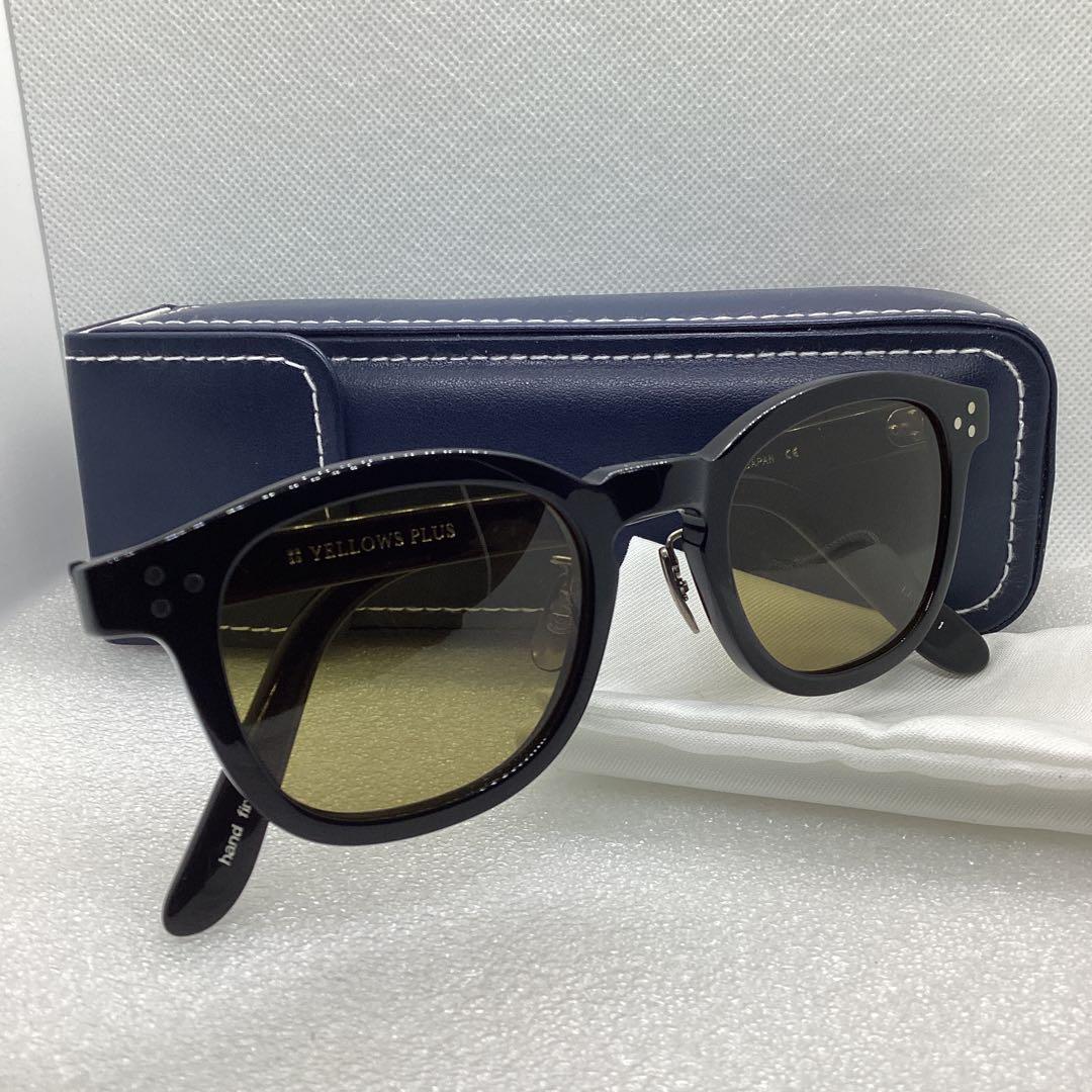 ■YELLOWS PLUS ■LEON ■ブラック●イエローズプラス