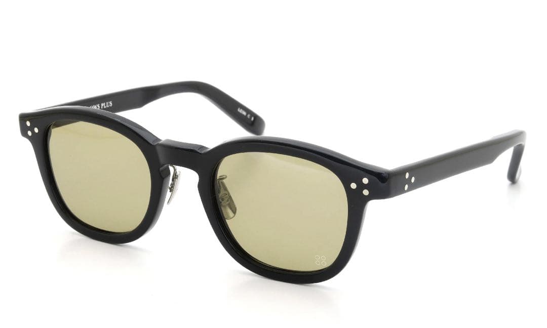 ■YELLOWS PLUS ■LEON ■ブラック●イエローズプラス