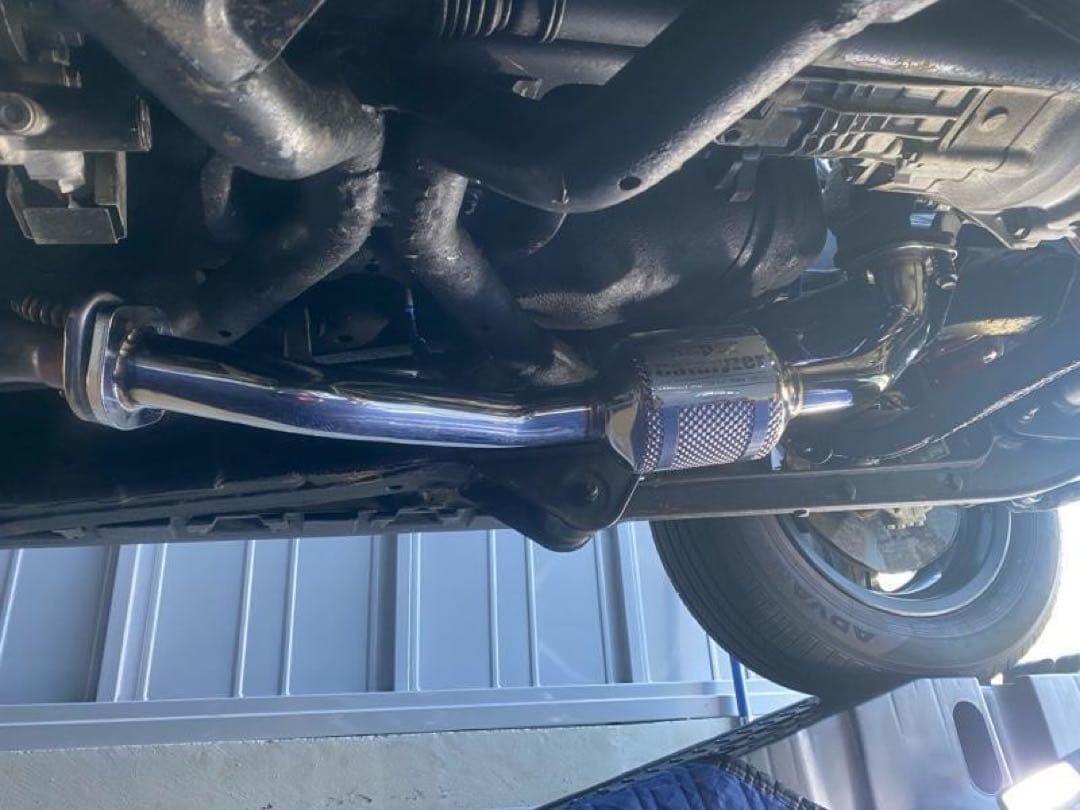 玄武 スーパーキャタライザー JB74用