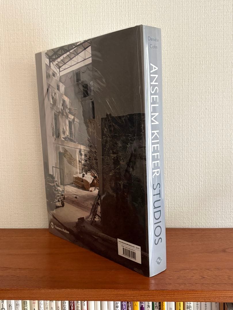 ANSELM KIEFER STUDIOS キーファー
