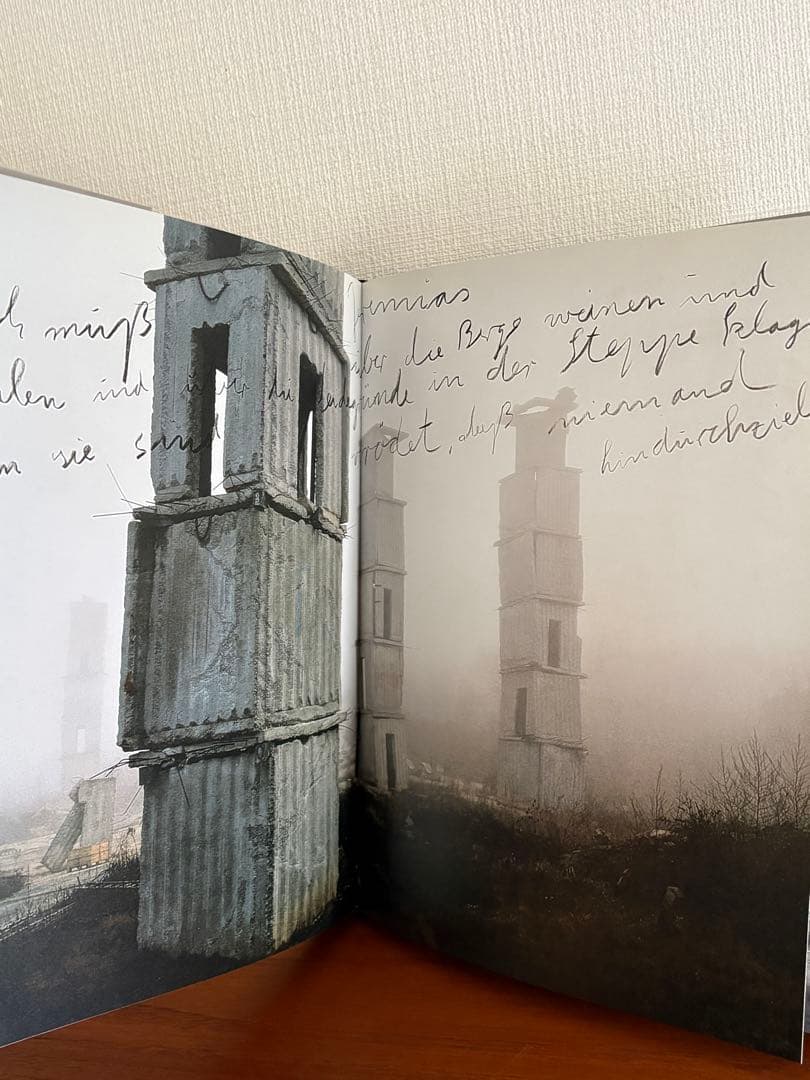ANSELM KIEFER STUDIOS キーファー