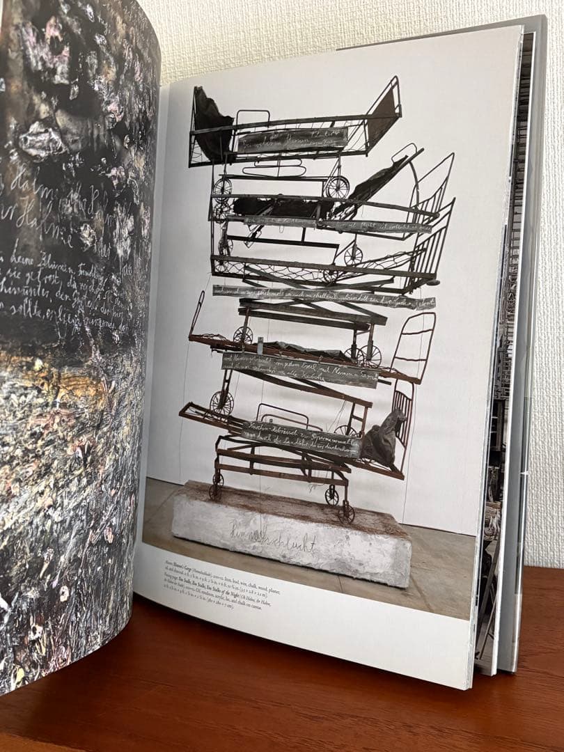 ANSELM KIEFER STUDIOS キーファー