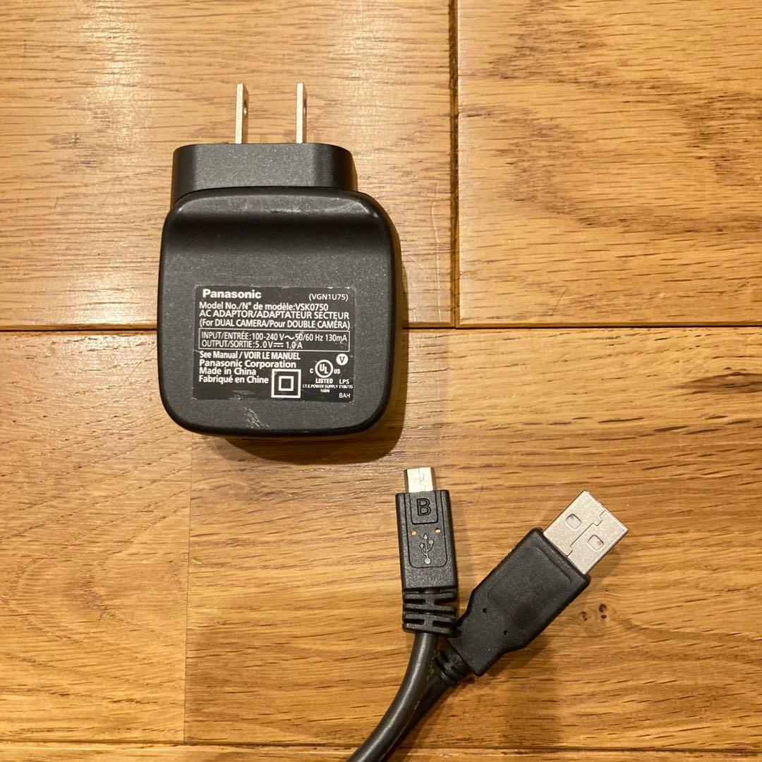 ビデオカメラ HX-WA30 Full HD