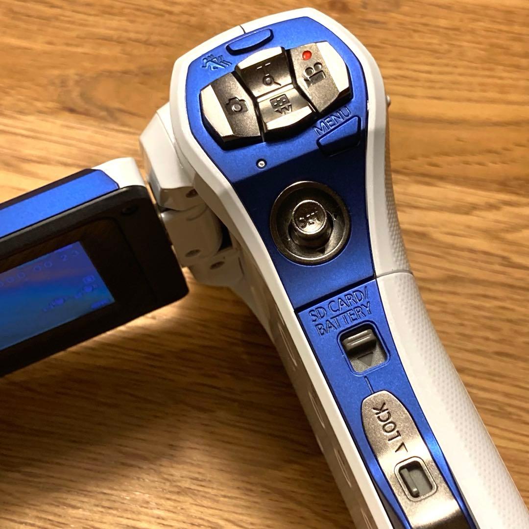 ビデオカメラ HX-WA30 Full HD