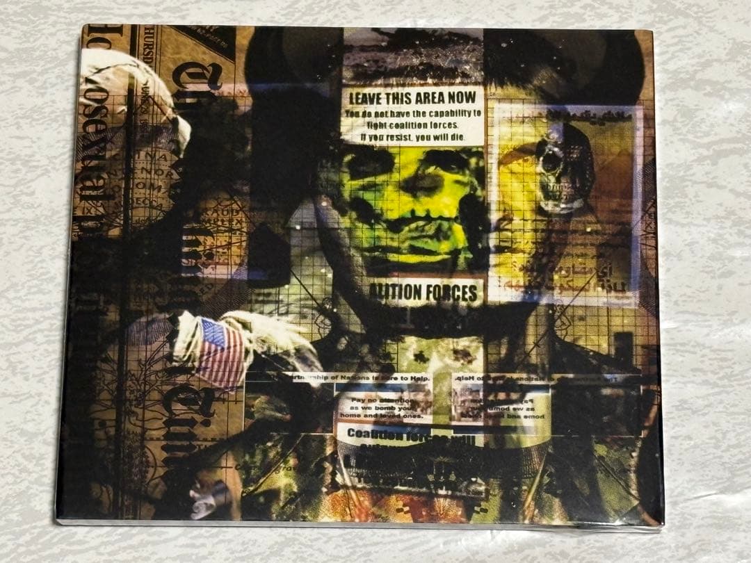 新品あり　g.i.s.m CD&DVDセット　ギズム　GISM