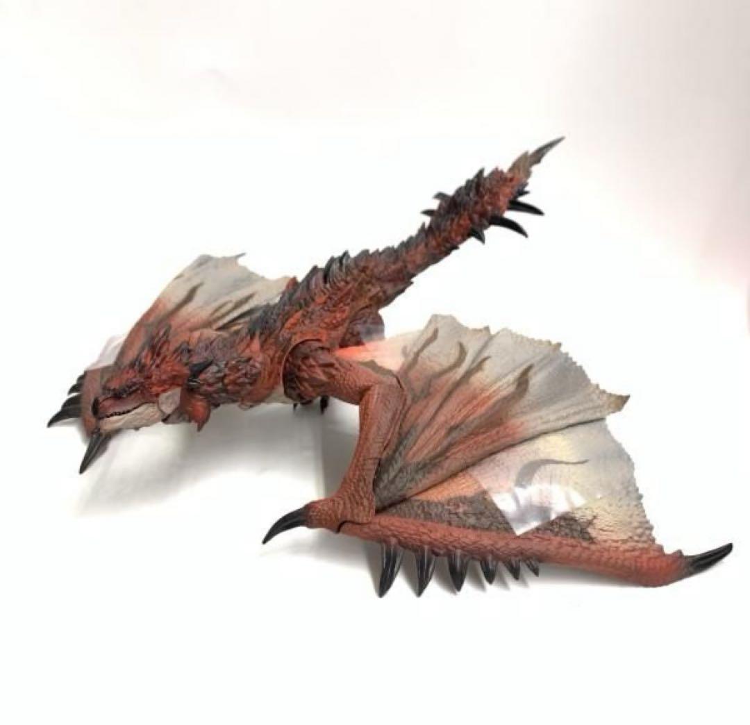 S.H.MonsterArts リオレウス　箱無し
