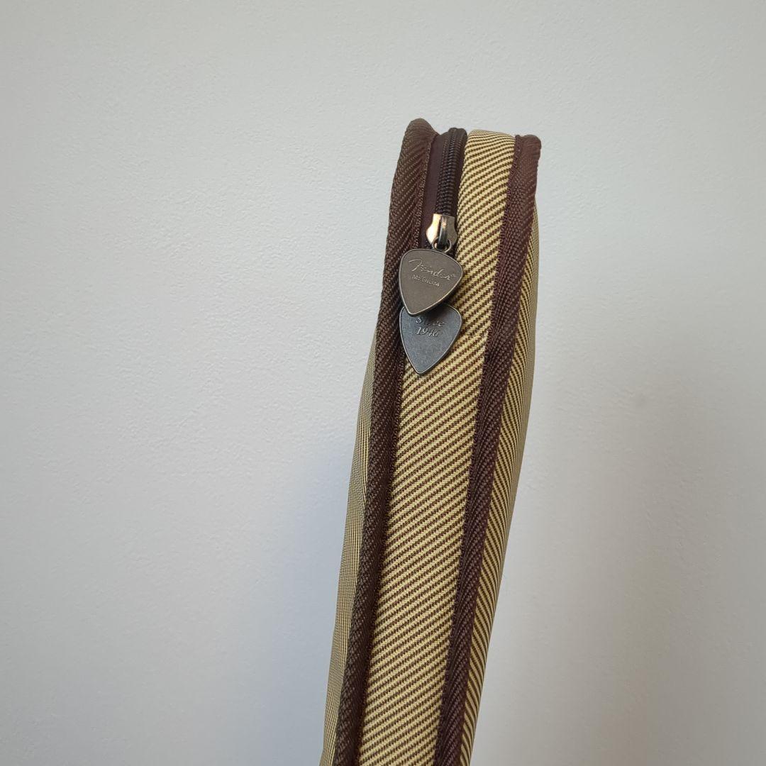 ベース FENDER URBAN BASS GUITAR BAG TWEED