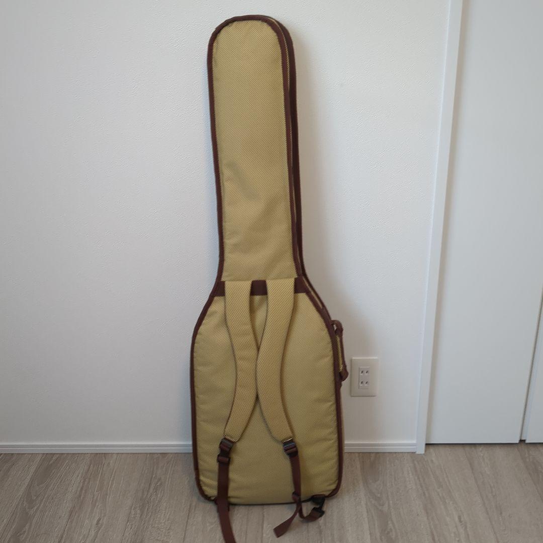 ベース FENDER URBAN BASS GUITAR BAG TWEED
