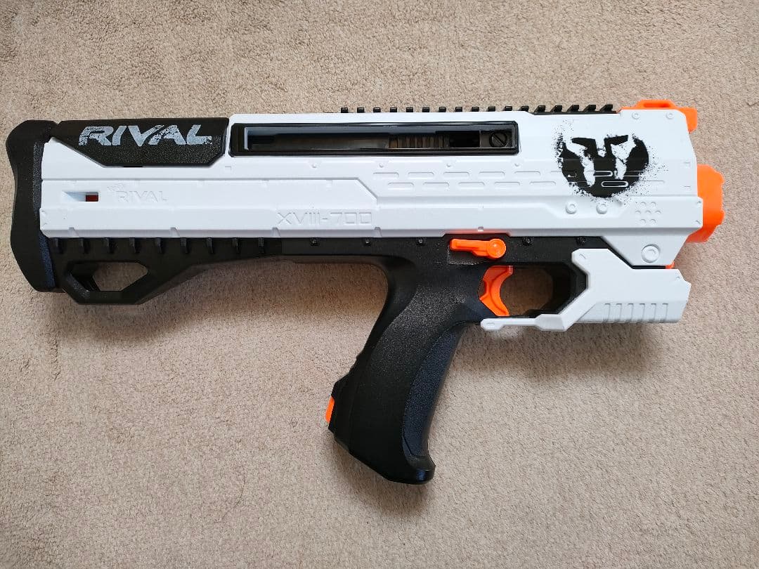 Nerf　ナーフ　ライバル　ヘリオス　箱あり