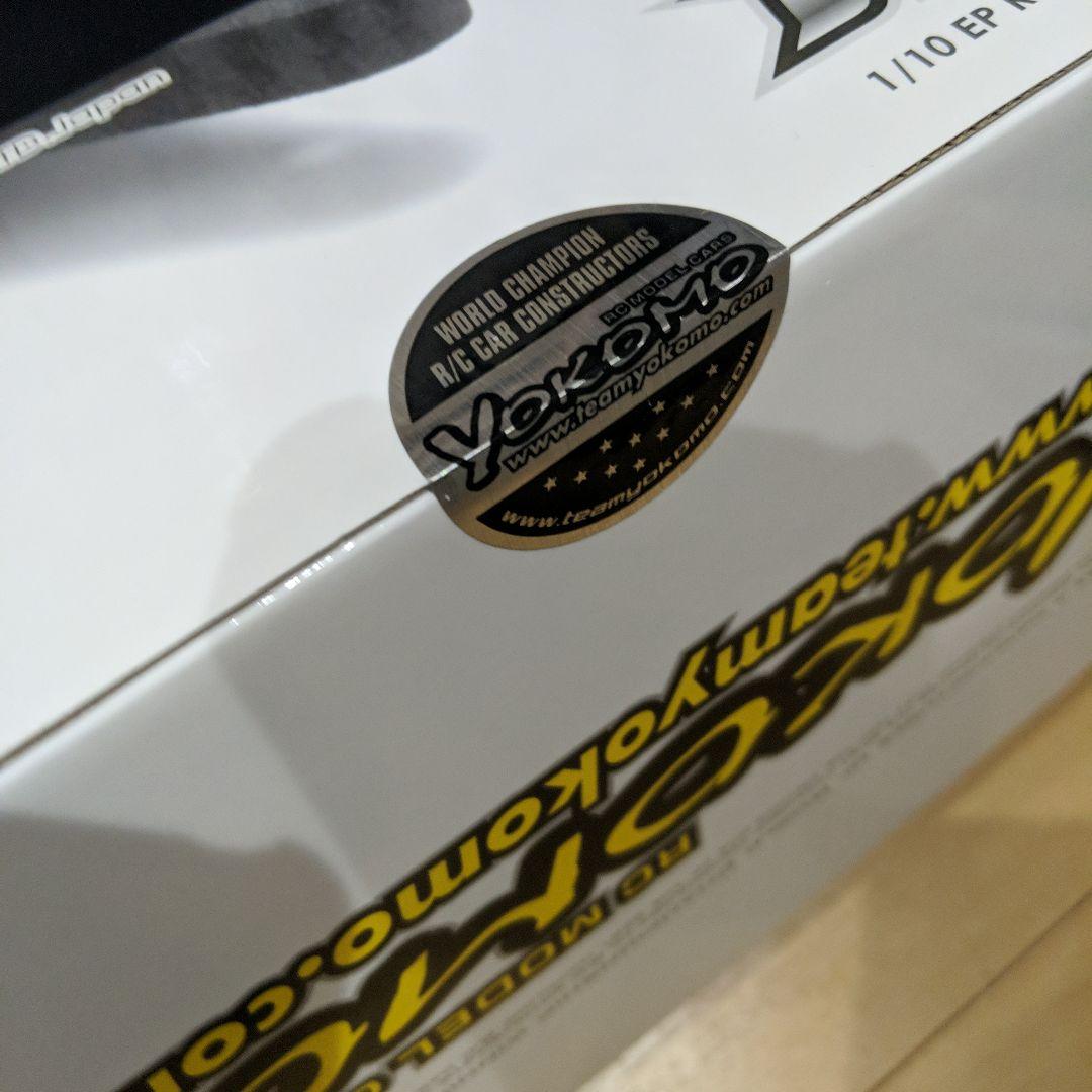 ヨコモ　ドリフトラジコン　ルーキードリフト　新品