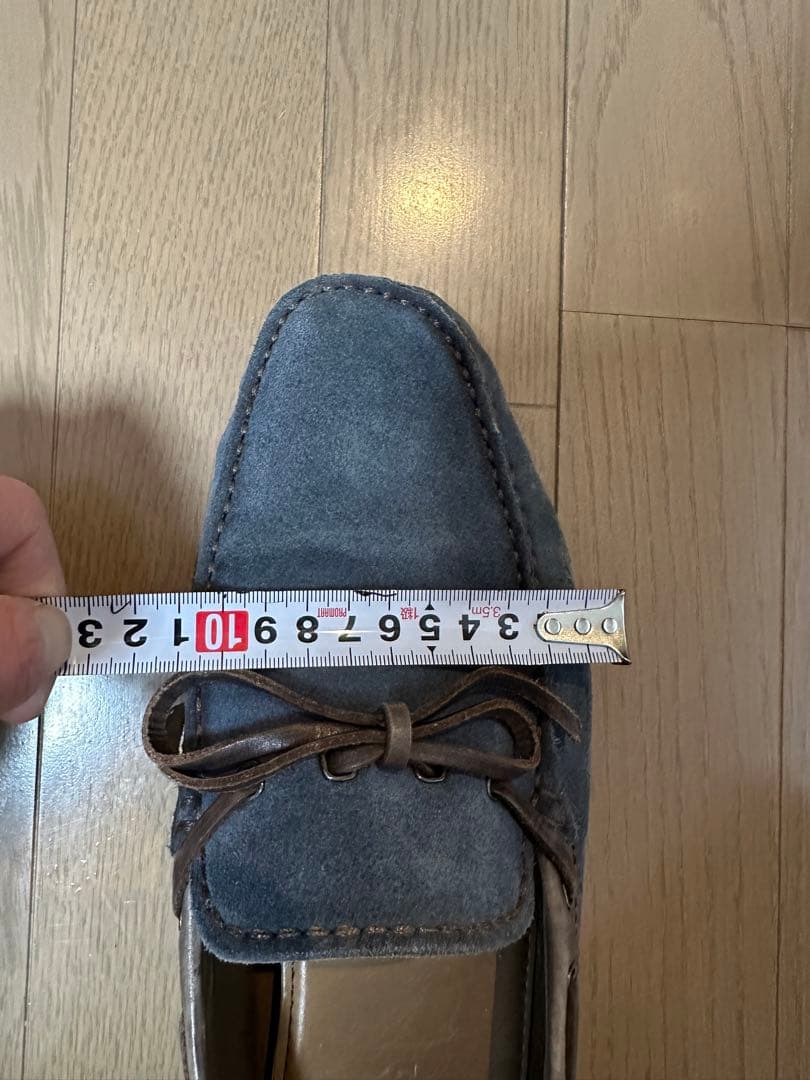 Berluti ベルルッティ スエード ローファー【美品】