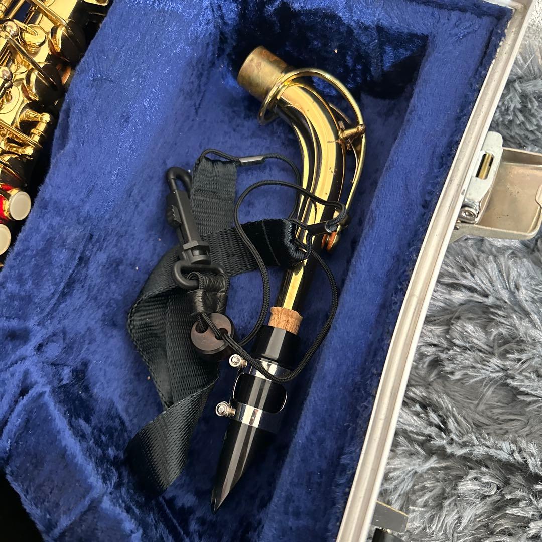 激レア Amati Kraslice AAS32 アルトサックス 管楽器