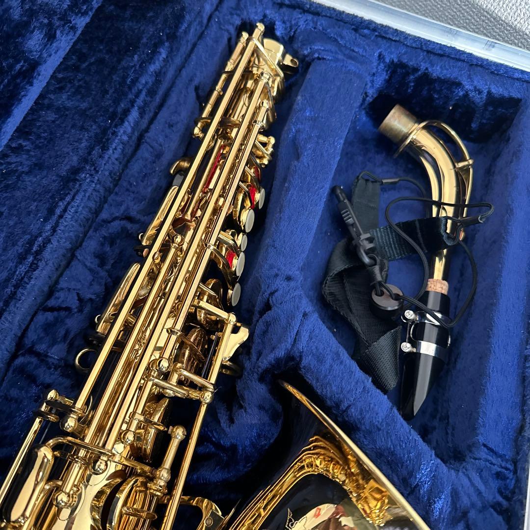 激レア Amati Kraslice AAS32 アルトサックス 管楽器