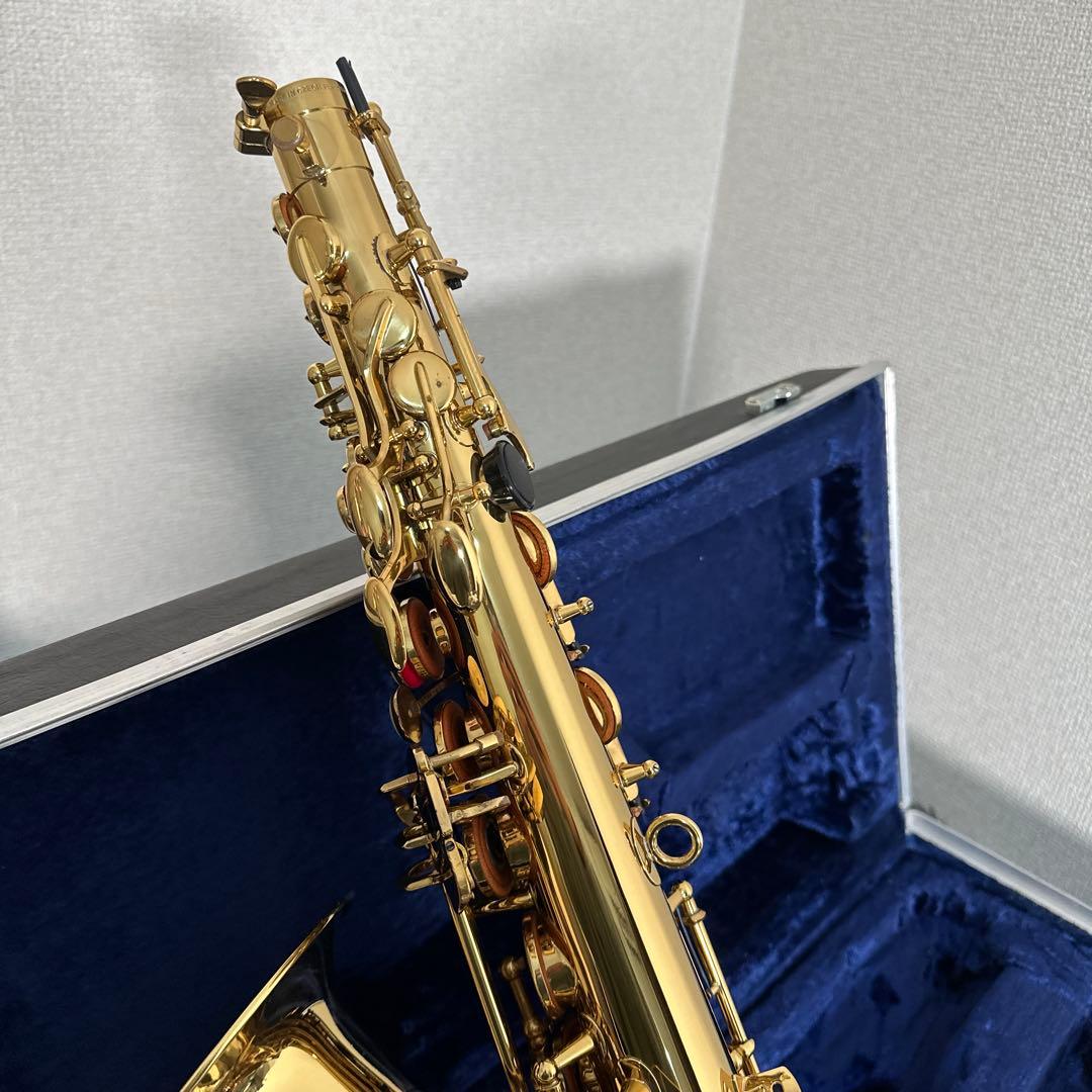 激レア Amati Kraslice AAS32 アルトサックス 管楽器