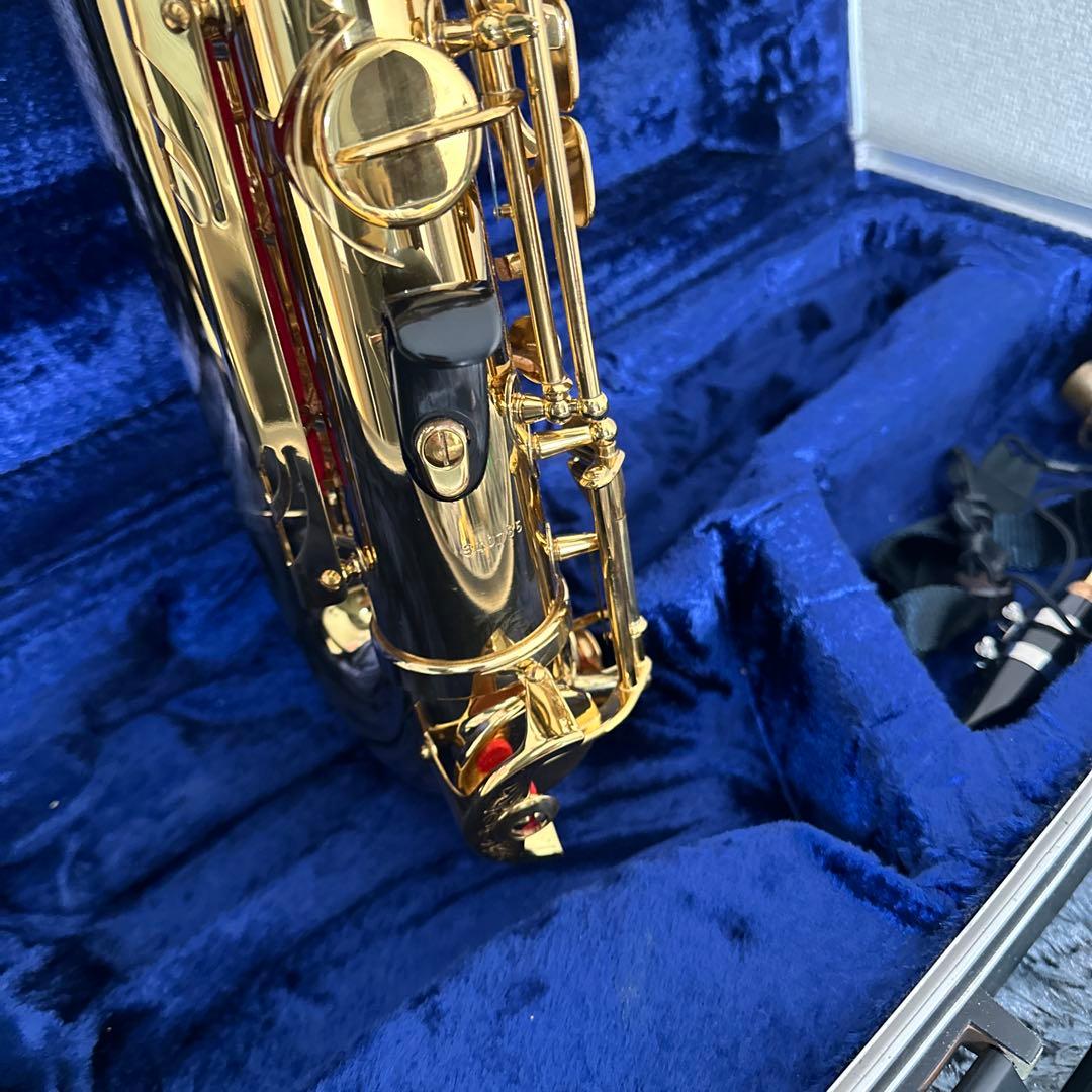 激レア Amati Kraslice AAS32 アルトサックス 管楽器
