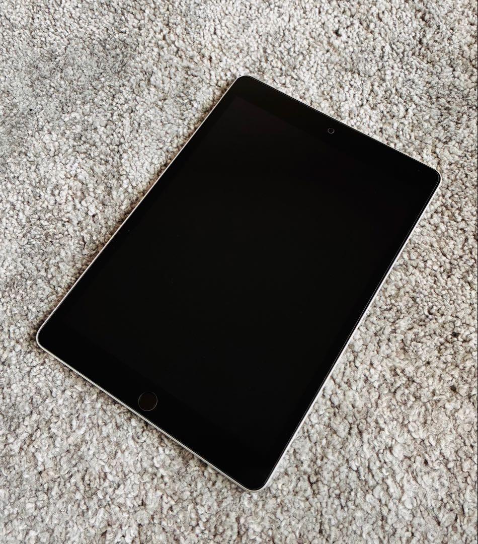 iPad (第9世代) スペースグレー + Apple Pencil +ケース