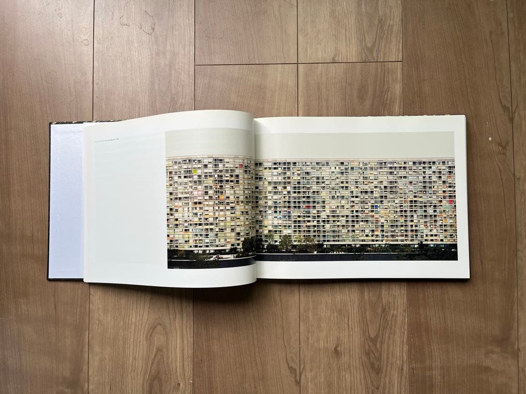 ANDREAS GURSKY　アンドレアス・グルスキー　図録