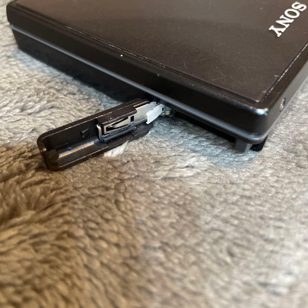 SONY MD WALKMAN MZ-E620 動作確認済み