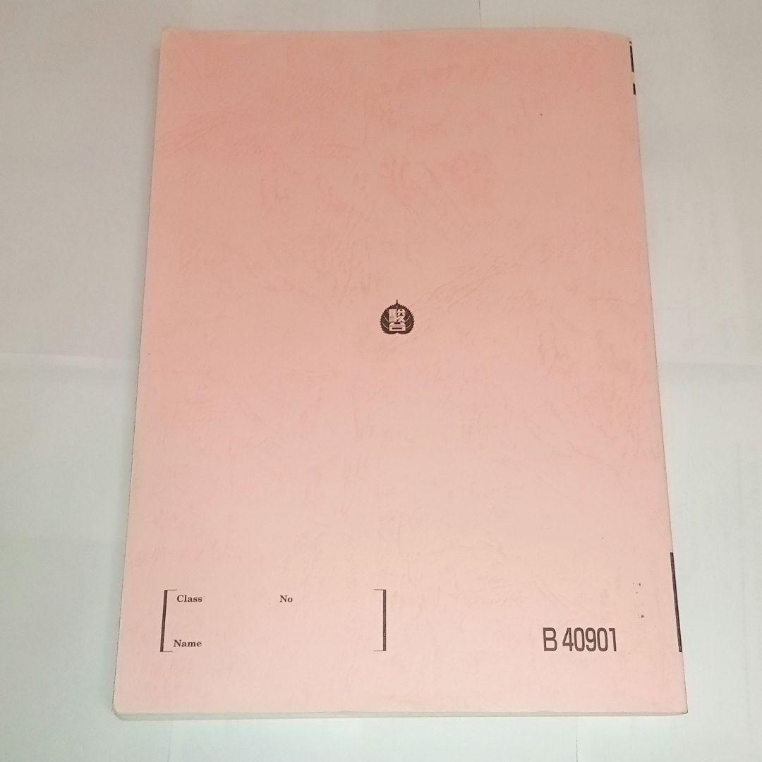 代々木ライブラリー　代々木ゼミ方式 地理の総完成 中・下 【書き込みなし】