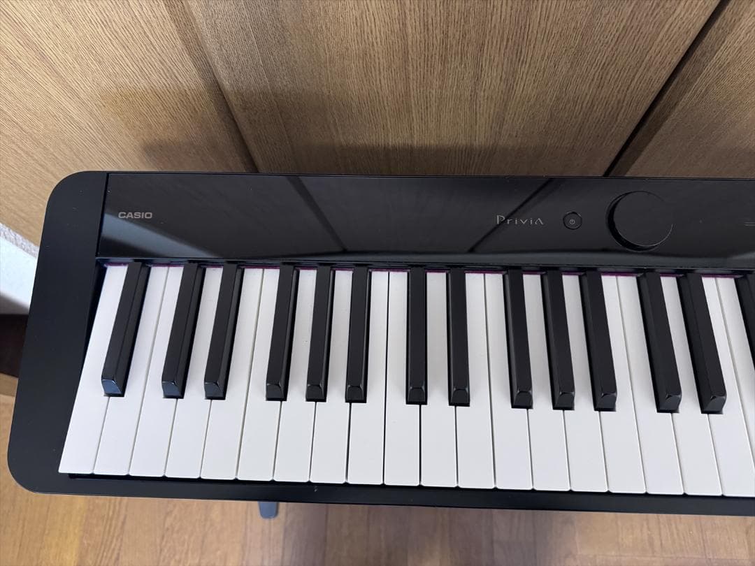 CASIO Privia PX-S1100BK 電子ピアノ 21年製 動作確認済