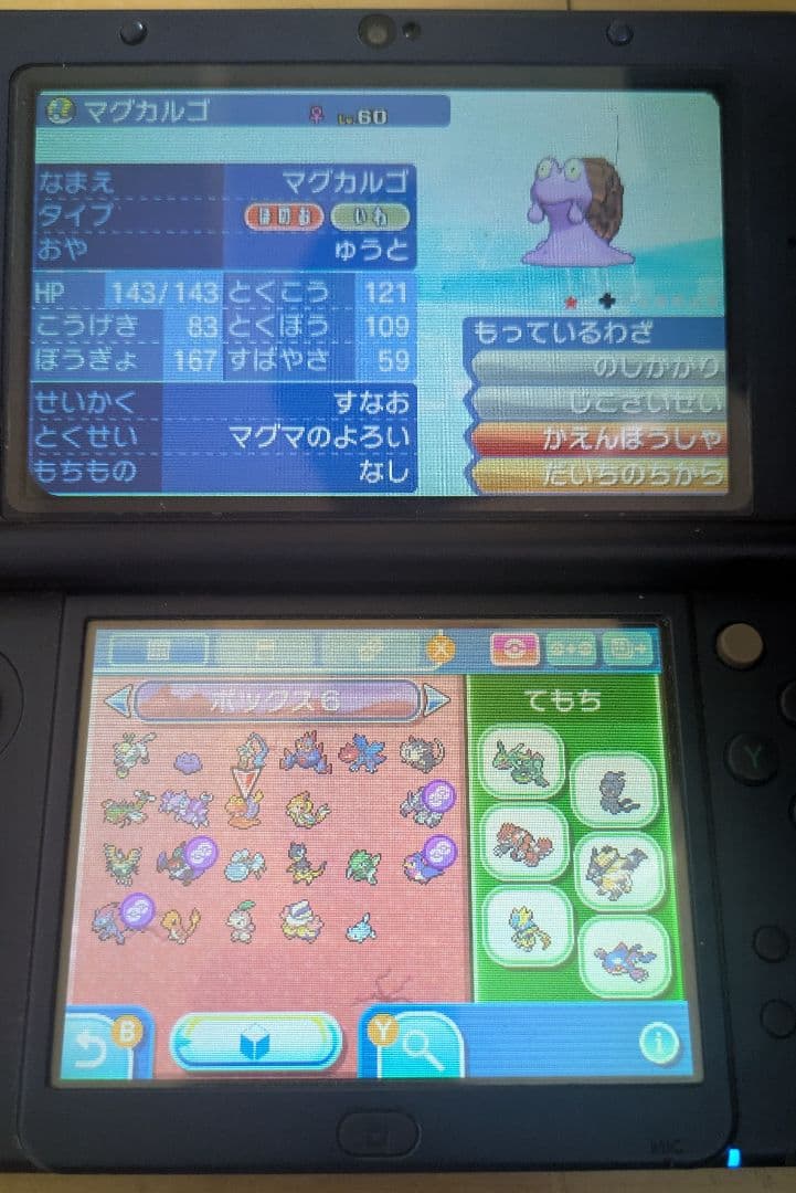 【てす】ポケットモンスター ウルトラムーン＆サン　2点セット