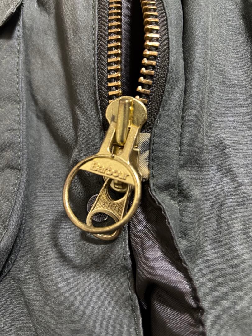 Barbour BEDALE SL ジャケット コーデュロイ襟