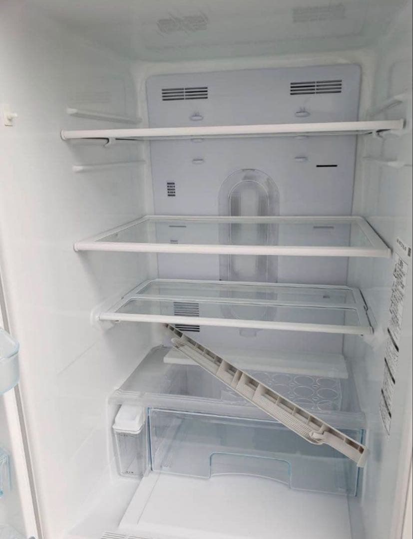 送料込！365L Panasonic　ノンフロン冷凍冷蔵庫