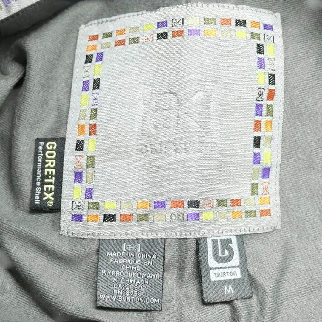 Burton【AK】ゴアアテックス スノーパンツ 2L STAGGER PANT