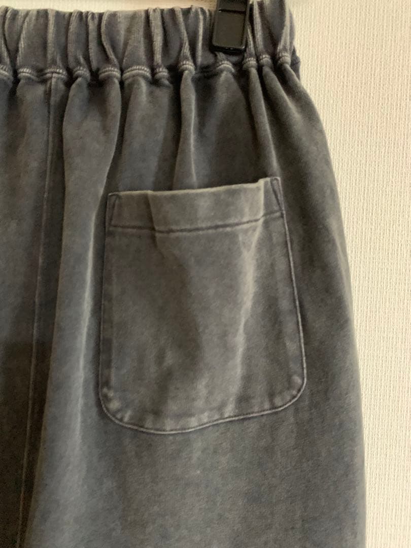❣️TIME SALE未使用タグ付FRAMeWORK ウェットオゾン加工スカート